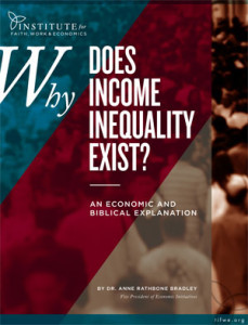 What Does the Bible Say about Income Inequality?