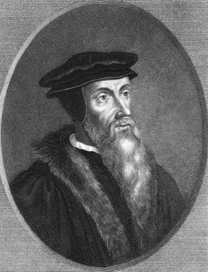 John Calvin's Contribution to the Biblical Doctrine of Work