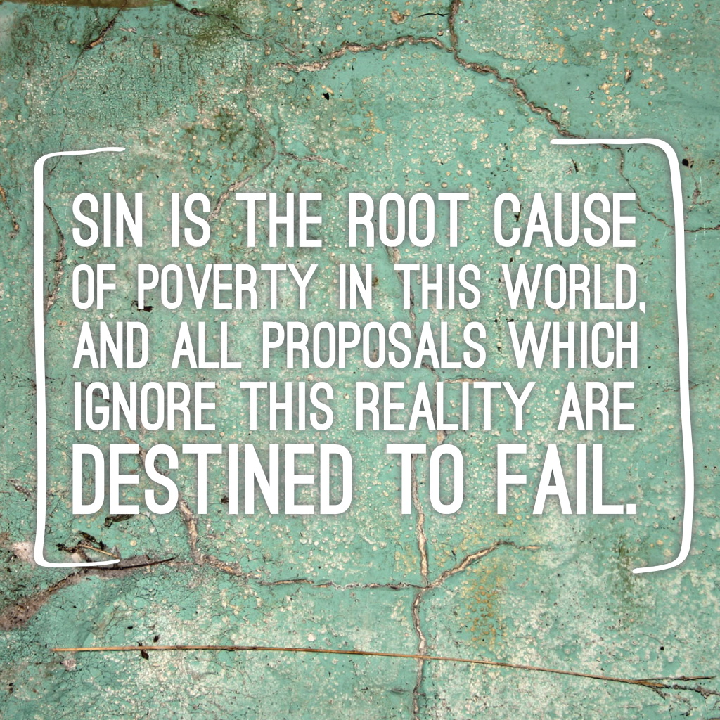 sin-the-root-cause-of-poverty