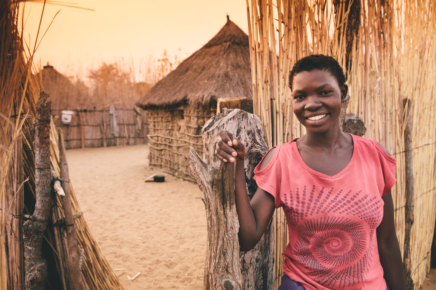 Crackhead Girls In Africa