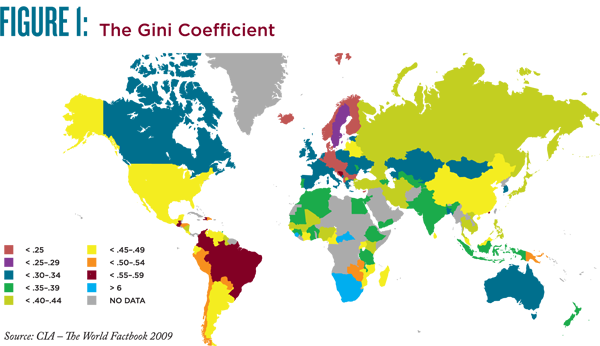 in my chapter in counting the cost christian perspectives on capitalism i compare the united states with other countries to show that the gini index isn t in my chapter in counting the cost christian perspectives on capitalism i compare the united states with other countries to show that the gini index isn t